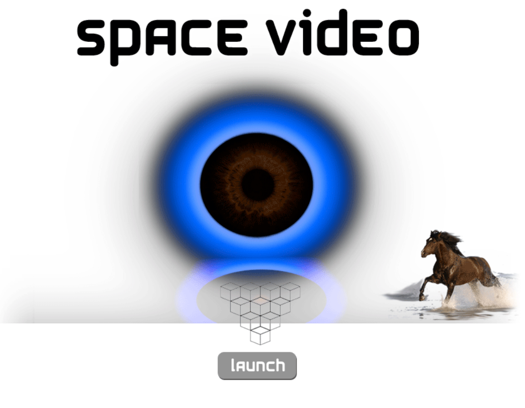 Space Video Restored