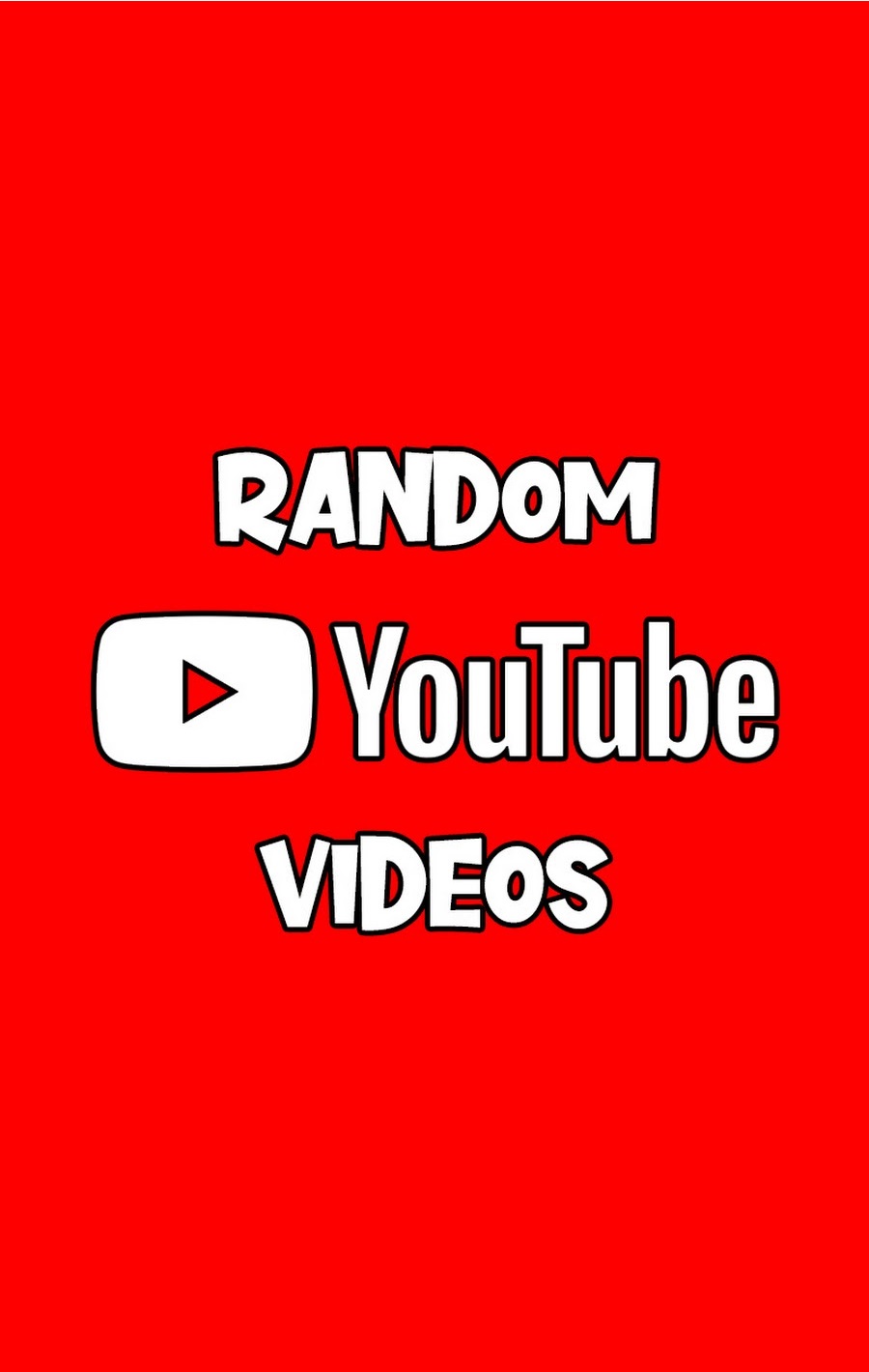Youtube randomizer
